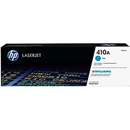 HP 410A (CF411A) Mavi Orjinal Toner