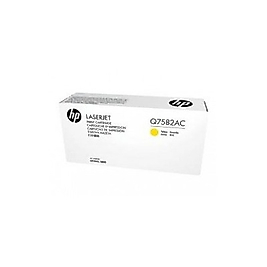 HP Q7582AC (503A) Sarı Orjinal Toner - Laserjet 3600