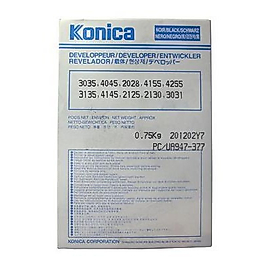 Konica Minolta 947377 Orjinal Developer - 2028 / 2125