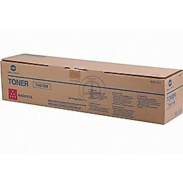 Konica Minolta TN-210M (8938-511) Kırmızı Orjinal Toner - C250 / C252
