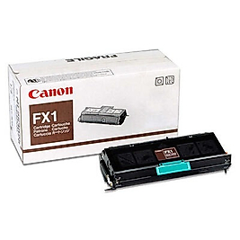 Canon FX-1 (1551A003) Orjinal Toner - Fax L6500 / L330