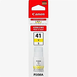 Canon GI-41SY (5876C001) Sarı Orjinal Mürekkep Kartuş - G1420 / G2420 (E)