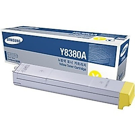 Samsung Y8380A Sarı Orjinal Toner - CLX-8380ND