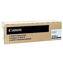 Canon C-EXV8Y (7622A002) Sarı Orjinal Drum Ünitesi - IR-C2620 / IR-C3200