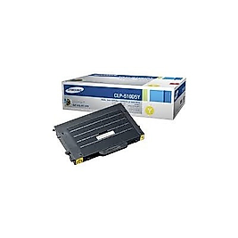 Samsung CLP-510D5Y/SEE Sarı Orjinal Toner - CLP-510