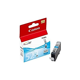 Canon CLI-521C (2934B004AA) Mavi Orjinal Kartuş - MP540 / MP620