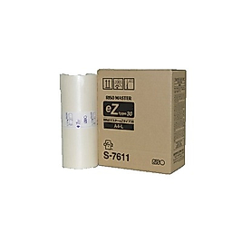 Riso S-7611 Orjinal A4 Master EZ-200
