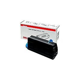 OKI 42804515 Type C6L Mavi Orjinal Toner - C3100