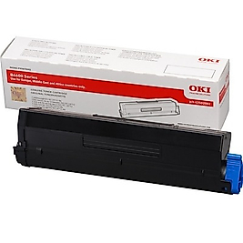 OKI 43502002 Siyah Orjinal Toner - B4600