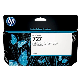 HP B3P23A (727) Foto Siyah Orjinal Kartuş - T920 / T1500