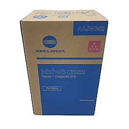 Konica Minolta TNP-80 (AAJW352) Kırmızı Orjinal Toner - C3320i