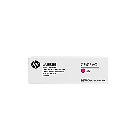 HP CE413AC (305A) Kırmızı Orjinal Toner - Laserjet M351a / M451dn