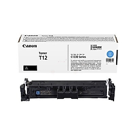 Canon T12 (5097C006AA) Mavi Orjinal Toner - C1333iF / C1333P