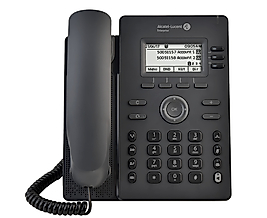 ALE 3MK27011AA H3G DESKPHONE