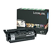 LEXMARK T650H11E T650 / T652 / T654 SİYAH TONER (25.000 Sayfa)