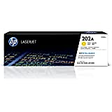 Hp 202A - Sarı  Orjınal Toner