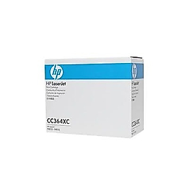 HP CC364XC (64X) Siyah Orjinal Toner - LaserJet P4015