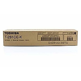 Toshiba T-281CE-K Siyah Orjinal Toner - E-Studio 2050C / 351C