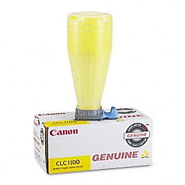 Canon CLC-1100Y (1441A003AA) Sarı Orjinal Toner - CLC-1110 / CLC-1130