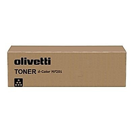 Olivetti B0788 Mavi Orjinal Toner D-Color MF3200, P26