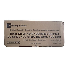 Triumph Adler LP4240, LP4230 Orjinal Toner / Utax CD-1340, CD-1440, CD-5140 (4424010115)