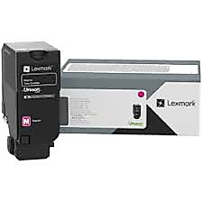Lexmark 24B7558 XC4352 Kırmızı Magenta 15K Orjinal Toner