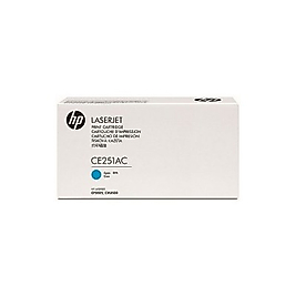 HP CE251AC (504A) Mavi Orjinal Toner - CP3525 / CM3530