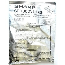 Sharp (SF-780DV1) SF-7800 / 7830 / 7850 / 7855 / 780 Orjinal Developer