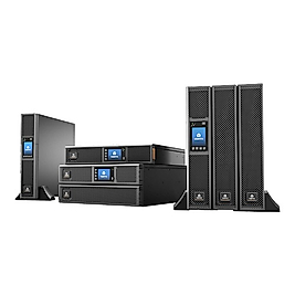 VERTIV LIEBERT_GXT5-8000IRT5UXLN_GXT5 8kVA (8kW) 230V ONLINE RACK/TOWER UPS* WITH, RMKIT, RDU101 COMMS CARD, 3 YEAR WARRANTY