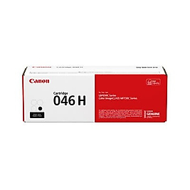 Canon CRG-046H BK (1254C002) Siyah Orjinal Toner - LBP653cdw / MF732cdw