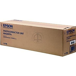 Epson C13S051176 C9200 Kırmızı Orjinal Photoconductor Unit/Drum Ünitesi