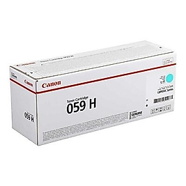 Canon CRG-059HC (3626C001) Mavi Orjinal Toner - LBP852Cx / LBP851C