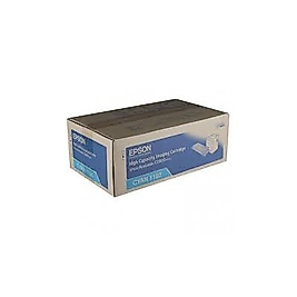Epson C2800 S051160 (C13S051160) Mavi Orjinal Toner - Yüksek Kapasiteli