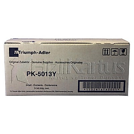 Triumph Adler PK-5013Y Sarı Orjinal Toner (1T02NTATA0)