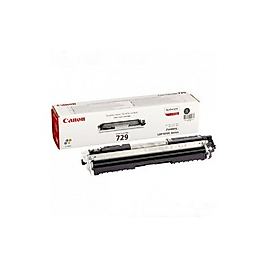 Canon CRG-729BK (4370B002) Siyah Orjinal Toner - LBP7010C / LBP7018C