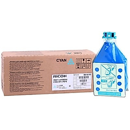 Ricoh 842076 Mavi Orjinal Toner - MP-C6501 / MP-C7501 / MP-C7500