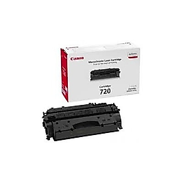 Canon CRG-720 (2617B002) Siyah Orjinal Toner - MF6680