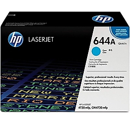 HP Q6461A (644A) Mavi Orjinal Toner - CM4730