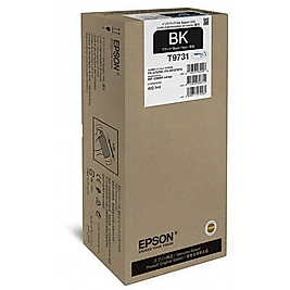 Epson C13T973100 XL Siyah Orjinal Kartuş WF-C869 Serisi 22,500 Sayfa