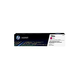 HP CE313A (126A) Kırmızı Orjinal Toner - LaserJet CP1025