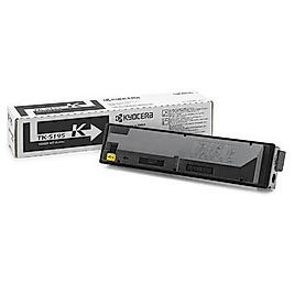 Kyocera TK-5195K Siyah Orjinal Toner - Taskalfa 306Ci