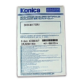 Konica Minolta DV-302K Orjinal Developer - 7222 / 7228