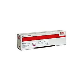 OKI 44643006 Kırmızı Orjinal Toner - C801 / C821