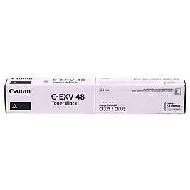 Canon C-EXV48 BK (9106B002) Siyah Orjinal Toner - IR-C1325 / IR-C1335