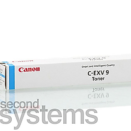 CANON C-EXV9  Orjinal Mavi Toner