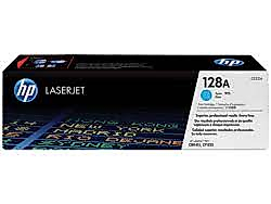 HP CE321A 128A Mavi Toner 1400 SAYFA Orjınal (CP1525 CM1415)