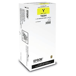 Epson C13T838440 Sarı Orjinal Kartuş - WF-R5690DTWF / WF-R5190DTW