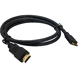 Mini Hdmı To Hdmı Kablo 4K Destekli 1.5 M