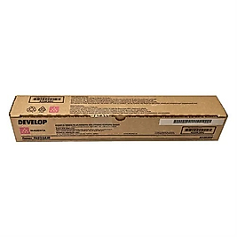 Develop TN-512AM (A33K3DC) Kırmızı Orjinal Toner - ineo+ 454