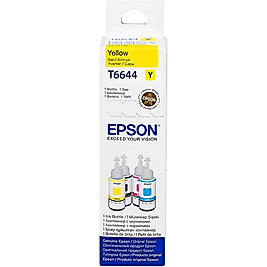 Epson 664 Sarı Mürekkep T6644 Orjinal